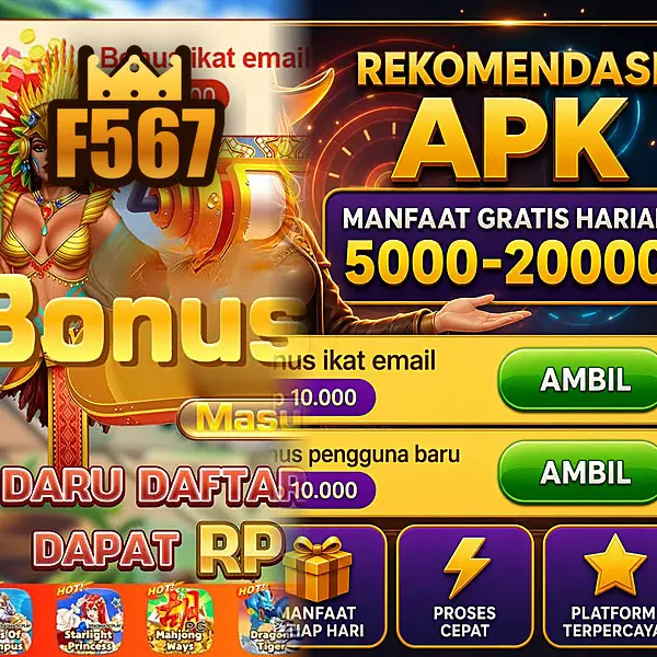 f567 Masuk - f567 Resmi